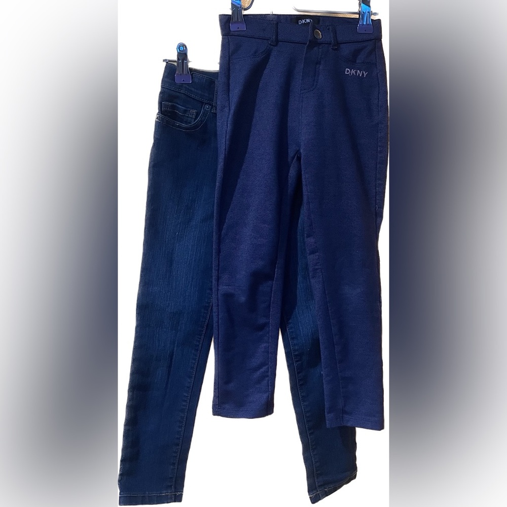Girls Size 6 Jeans Bundle DKNY